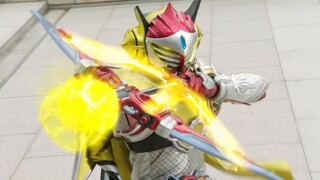 【60 Frames】Masked Rider Baron Genesis Form Battle Collection