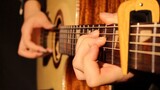 【Fingerplay】Soseki plucks the strings in summer, waiting for the orange-flavored summer