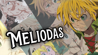 Meliodas『Amv」The seven deadly sins