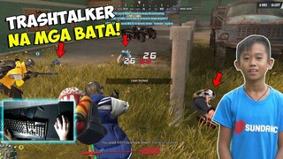 MGA BATANG TRASHLATKER! (ROS GAMEPLAY)