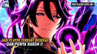 MC RAJA IBLIS OVERPOWER Setelah Masuk Isekai  ❗️