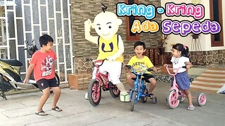 Lagu Anak Indonesia - Kring Kring Ada Sepeda