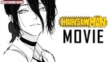 Chainsaw Man MOVIE Sequel Anime Announced | Daily Anime News