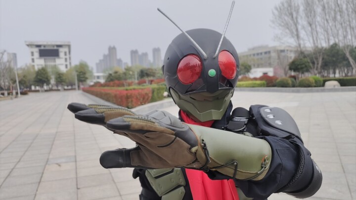 Kamen Rider No.1 selanjutnya (casing kulit harga murah)