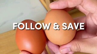 Tips memilih telur