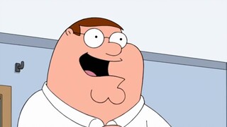 Family Guy: Pete membiarkan Joe dan Ma berevolusi menjadi perpaduan tertinggi, dan pada gilirannya b