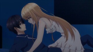 Tôi muốn tốt hơn vì cô ấy [AMV] Amane's wet dream - The Angel Next Door Spoils Me Rotten