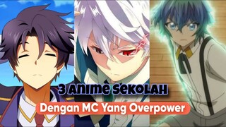 Murid-murid Yang Terlalu Overpower!