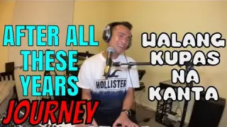 AFTER ALL THESE YEARS - Journey (Cover by Bryan Magsayo - Online Request)