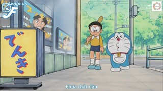 Phim Doraemon: Chiếc Gậy Hoà Trộn