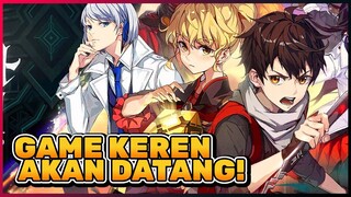 RF Project / Tower of God: New World / Black Clover Mobile - Game Mobile Wajib Kamu Cobain Nanti!