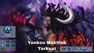 Kaido preman exp 🤔?? | mobile legend | link yt : https://youtu.be/aDWoftLS9Jg