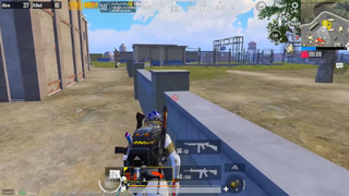 PUBG Mobile - Trùm SMG Từng Trong Thính Giờ Ra Sao