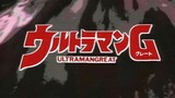 Ultraman Great Episode 9 "The Biospherians"