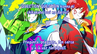 QUESTION - Sub español FULL VERSION Assassination Classroom/Ansatsu Kyoushitsu Opening