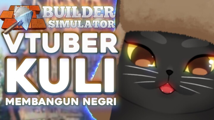 [Builder Simulator #3] Minggu Sore Menguli | MAYUVERSE ID