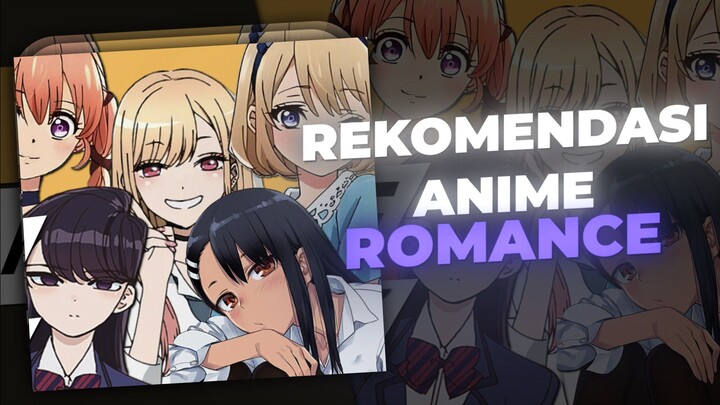 REKOMENDASI ANIME ROMANCE TERBAIK SEPANJANG MASA