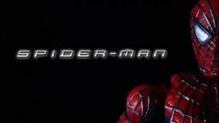 [ภาพจากฟิล์ม] Spider-Man (Tobey Maguire) ชุดสูทสีแดงน้ำเงินสุดคลาสสิค