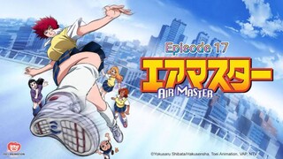 Air Master Episode 17 Tagalog Dub