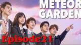 Meteor Garden 2018 Episode 21 Tagalog dub