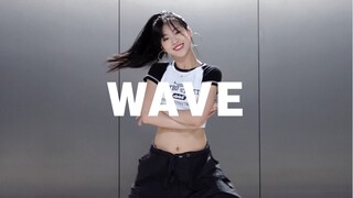 【糖糖翻跳】Wave——ive七十二变怎么样的变之～今天cover重庆安宥真