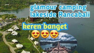 Glamping Lakeside Rancabali #ciwideu