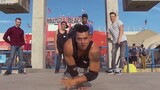 [สรีทแดนซ์]นักเต้น bboy พิการส่งต่อกำลังใจผ่านคลิปวิดีโอ