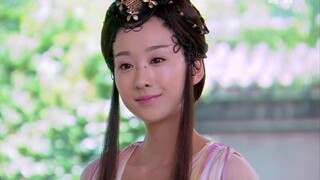 小仙女偷玩赐子拂尘，不料却让路过的男人怀上了孩子。