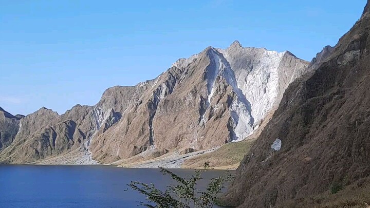 Mt. Pinatubo Views