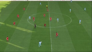 FIFA 22 - Sự nghiệp cầu thủ - Phần 1 - Liverpool vs Manchester City - PS5