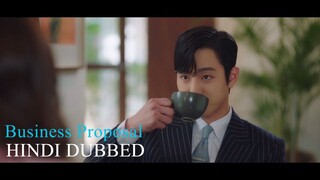 Business.Proposal.S01E05 [HINDI DUBBED] Korean Drama