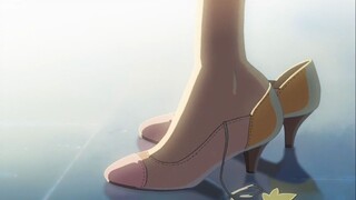 [MAD AMV] Video cut of Koto no ha no niwa