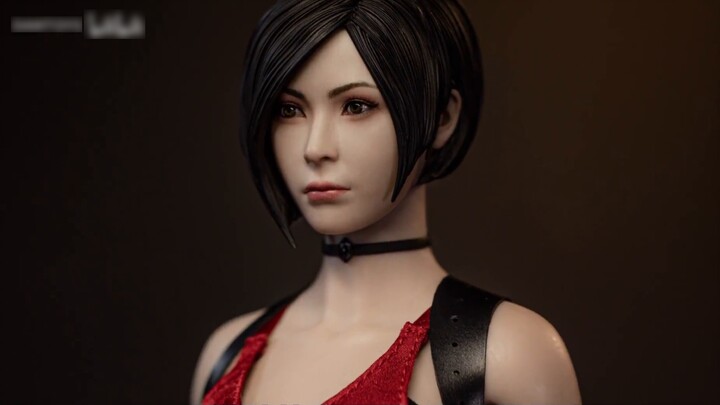 【NAUTS x DAMTOYS】1/6《Resident Evil 2》-ADA WONG / Aida Wang