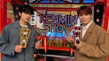 JPOP JO1 eating at Kenmin Show (SHO cut)