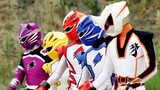 Power Ranger Jungle Fury 7 Dubbing Indonesia