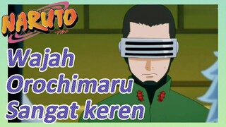 [Naruto] Kompilasi |Wajah Orochimaru Sangat keren