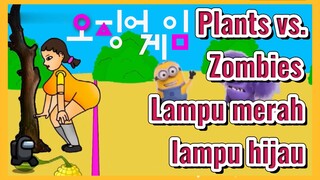 Plants vs. Zombies Lampu merah lampu hijau