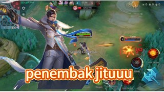 Granger menggila MLBB