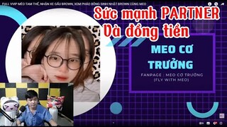 Play Together reaction Sức Mạnh PARTNER Và Đồng Tiền Meo cơ Trưởng