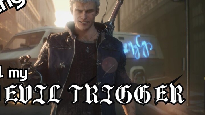 [เดวัลย์เมยคราย5] Nero GMV Devil Trigger "งั้น...มารก็ร้องได้เหมือนกันใช่ไหม ไปฟังเสียงสิ!"