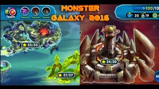 MONSTER GALAXY 2016