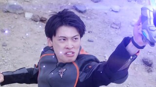 "4K" Ultraman Dekai Episode 15: A powerful appearance! Uncle Ren's acting is explosive (Dyna music r