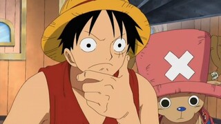 Luffy Disuruh Diem 5 Menit Aja Kagak Bisa 😩