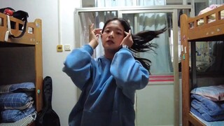 【Music Dormitory】A dumb dumb "serious" cover in the dormitory