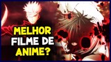 FINALMENTE ASSISTI JUJUTSU KAISEN 0 E... Era isso? (Com Spoiler)