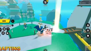 Roblox - ĐÁNH BẠI ISSHIKI CHẾ TẠO SHINY BORUTO OLDER ẤN DIỆT THẦN KARMA - Anime