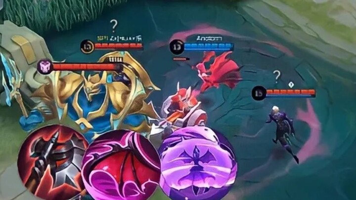 BUILD TERBARU ALICE 1 VS 5 AUTO WIN