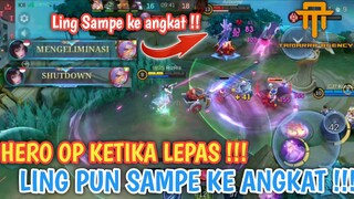 [TA] LING KE ANGKAT ANGKAT SKILL SZUXIN - GAMEPLAY ZHUXIN