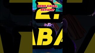 HERO GAGAL REVAMP