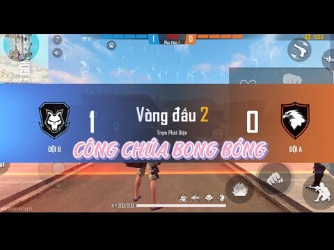 [ Free Fire ] Công chúa bong bóng | ân gaming